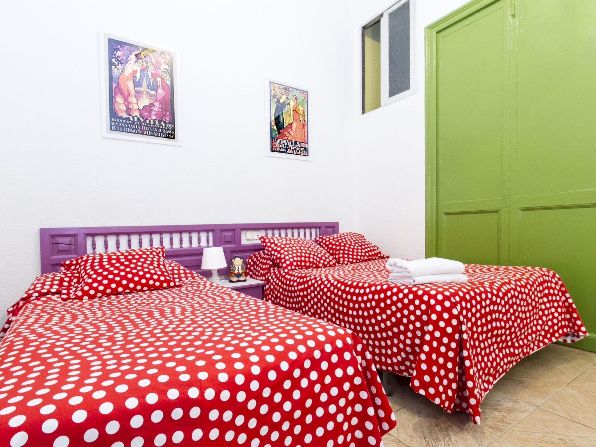 Hostal Bahia Μαδρίτη Εξωτερικό φωτογραφία