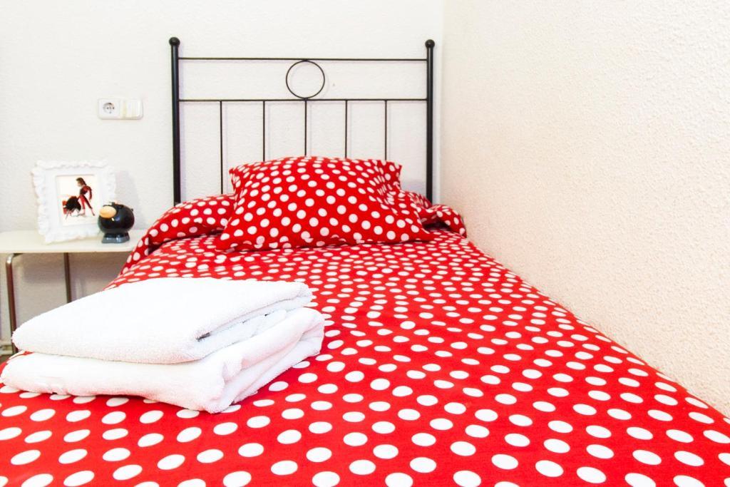 Hostal Bahia Μαδρίτη Δωμάτιο φωτογραφία