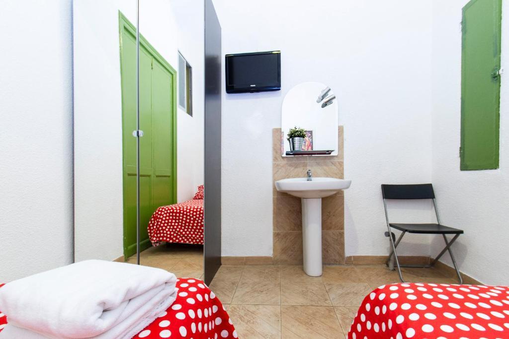 Hostal Bahia Μαδρίτη Εξωτερικό φωτογραφία