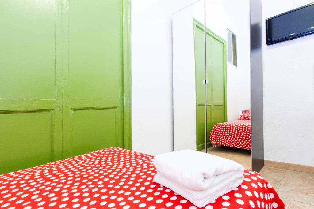 Hostal Bahia Μαδρίτη Δωμάτιο φωτογραφία