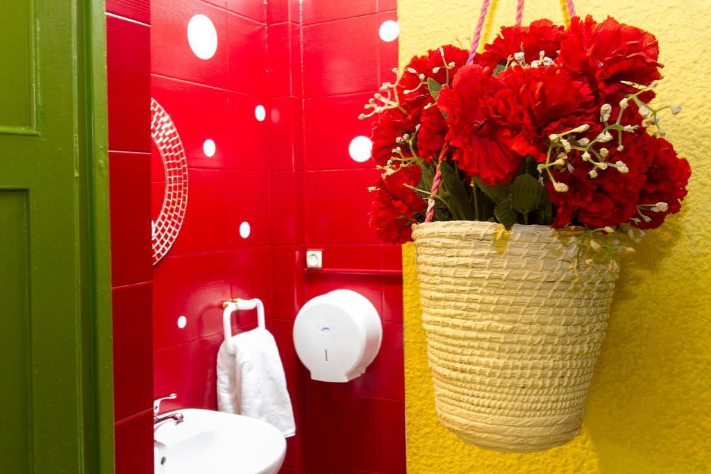 Hostal Bahia Μαδρίτη Δωμάτιο φωτογραφία