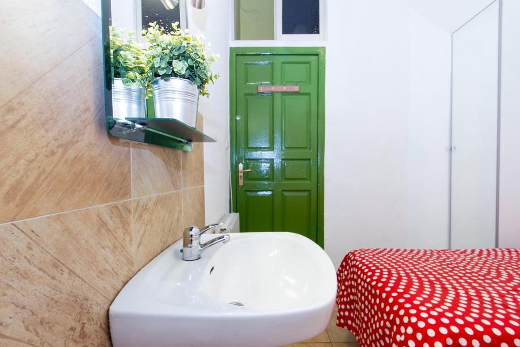 Hostal Bahia Μαδρίτη Δωμάτιο φωτογραφία
