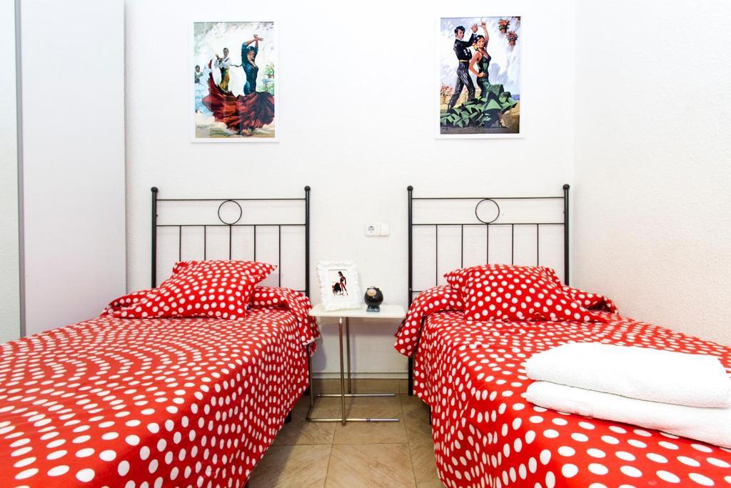 Hostal Bahia Μαδρίτη Δωμάτιο φωτογραφία