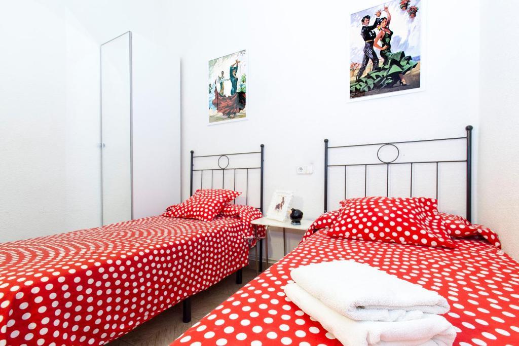 Hostal Bahia Μαδρίτη Δωμάτιο φωτογραφία