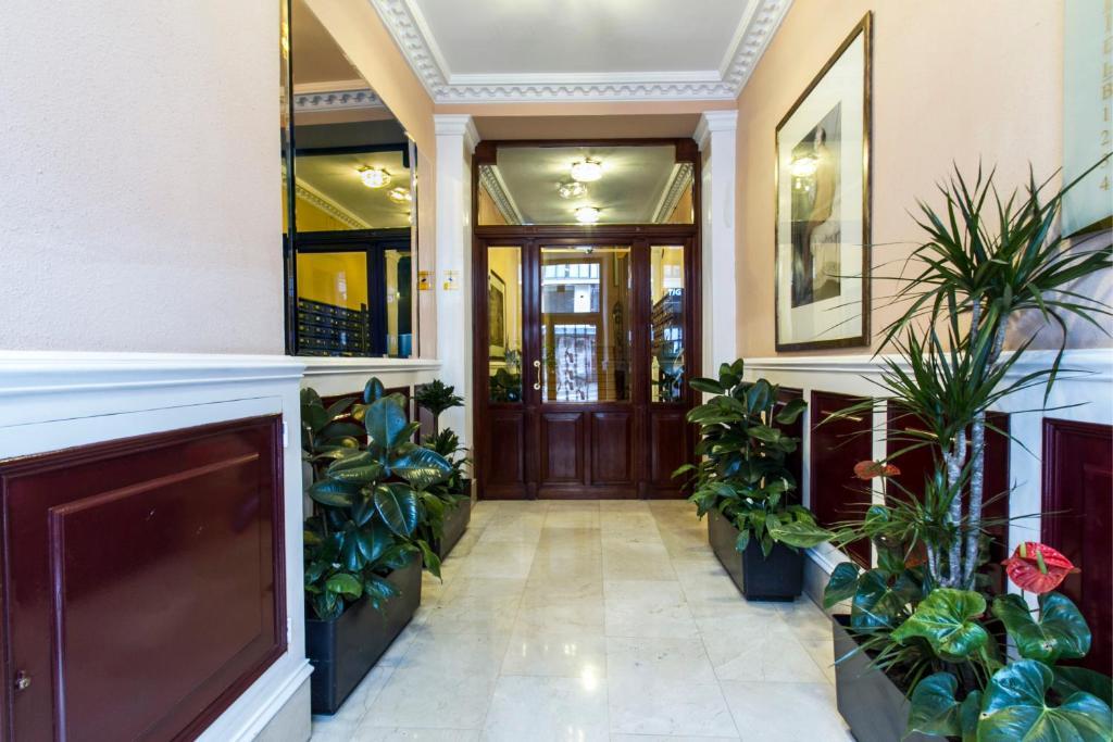 Hostal Bahia Μαδρίτη Εξωτερικό φωτογραφία