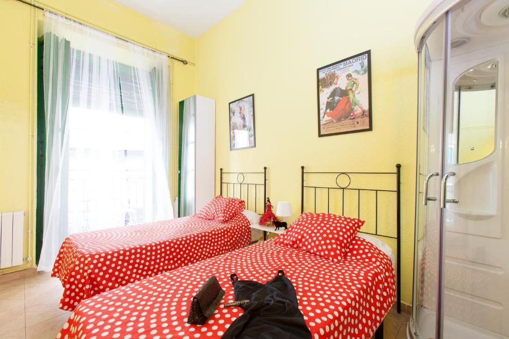 Hostal Bahia Μαδρίτη Δωμάτιο φωτογραφία