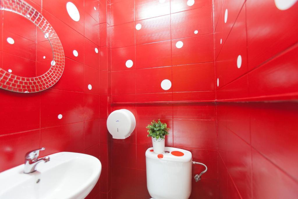 Hostal Bahia Μαδρίτη Δωμάτιο φωτογραφία