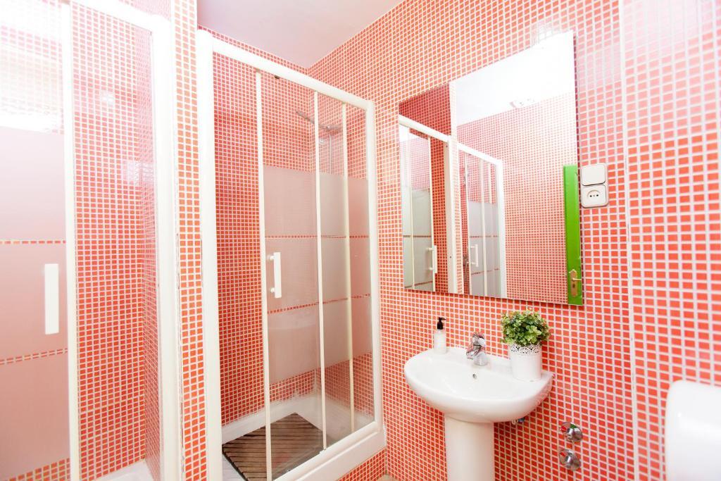 Hostal Bahia Μαδρίτη Δωμάτιο φωτογραφία