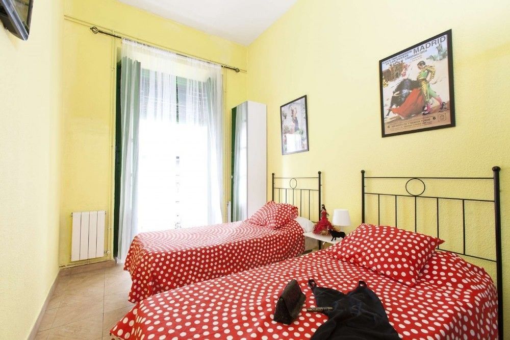 Hostal Bahia Μαδρίτη Εξωτερικό φωτογραφία