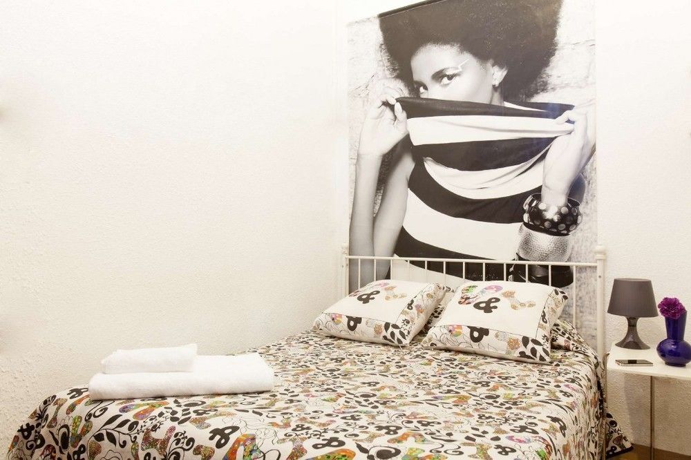 Hostal Bahia Μαδρίτη Εξωτερικό φωτογραφία