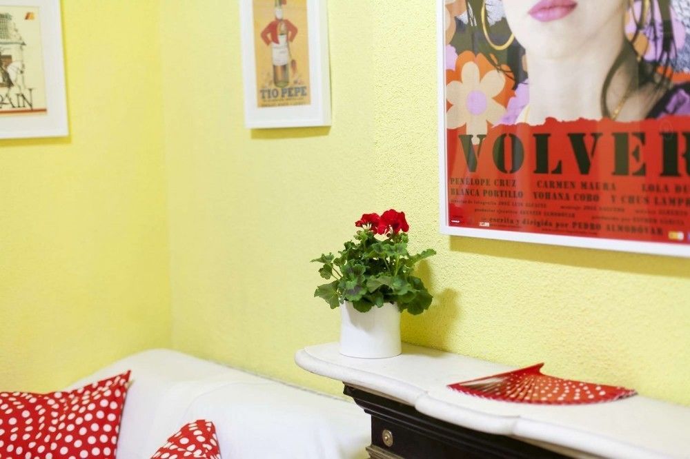 Hostal Bahia Μαδρίτη Εξωτερικό φωτογραφία