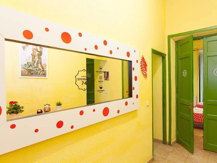 Hostal Bahia Μαδρίτη Εξωτερικό φωτογραφία